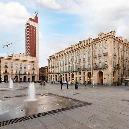 Corte Realdi Luxury Rooms Torino Exterior foto