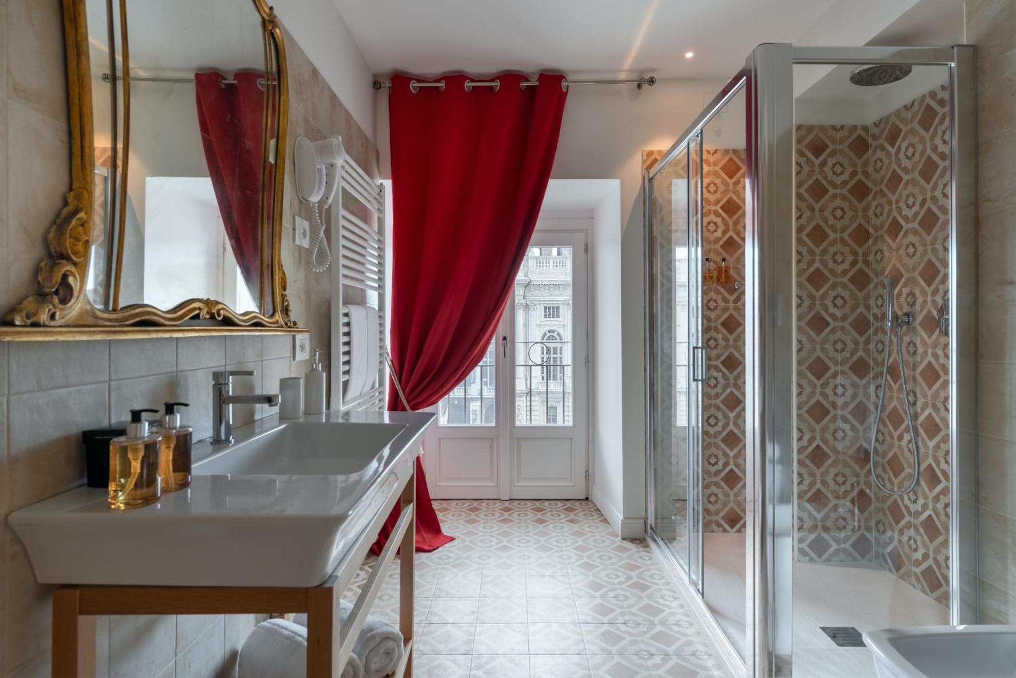 Corte Realdi Luxury Rooms Torino Exterior foto