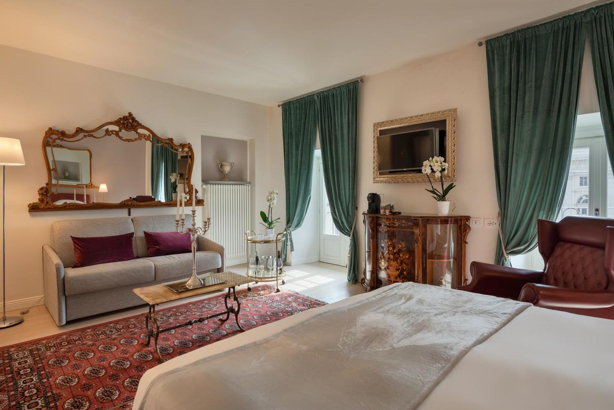 Corte Realdi Luxury Rooms Torino Exterior foto