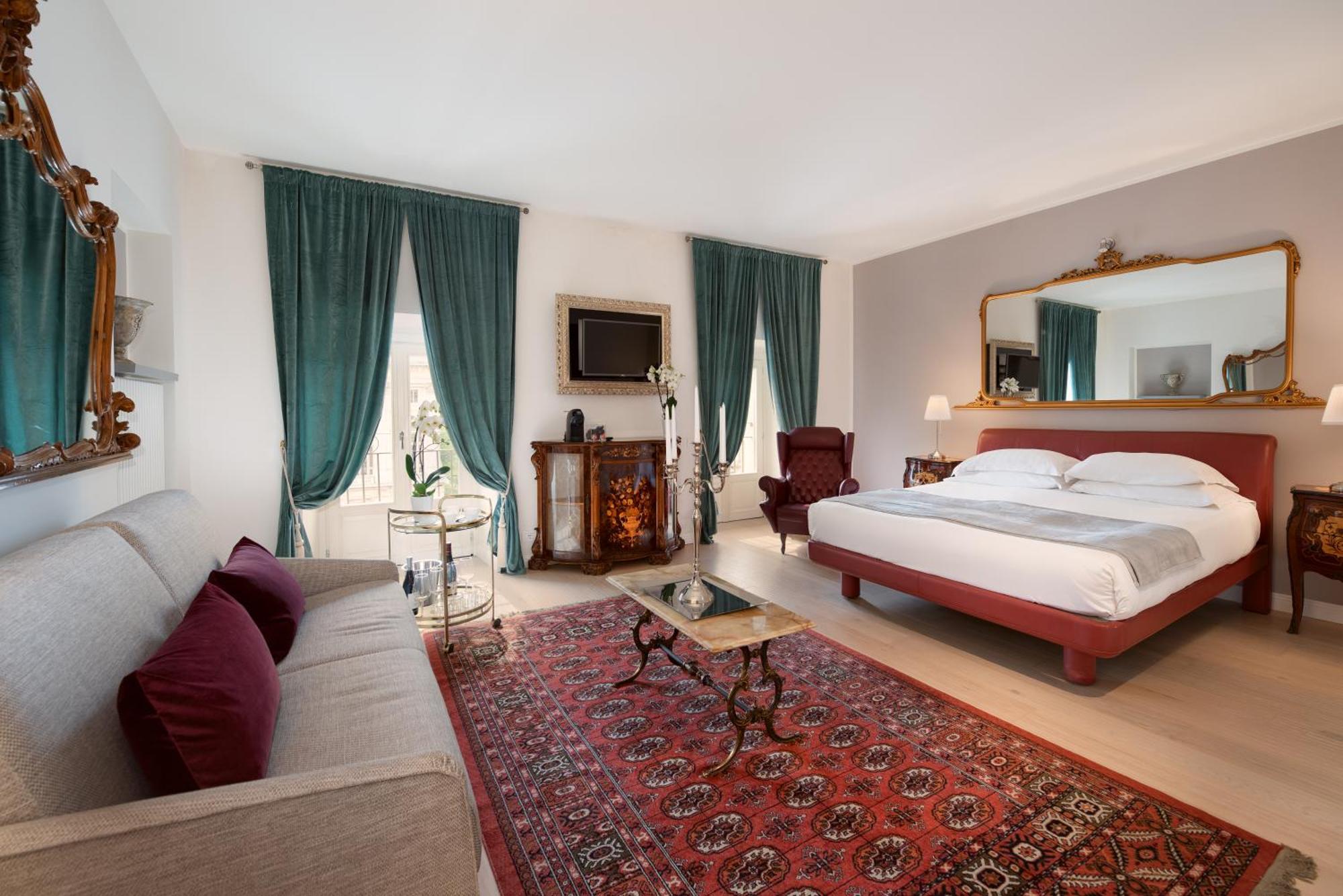 Corte Realdi Luxury Rooms Torino Exterior foto