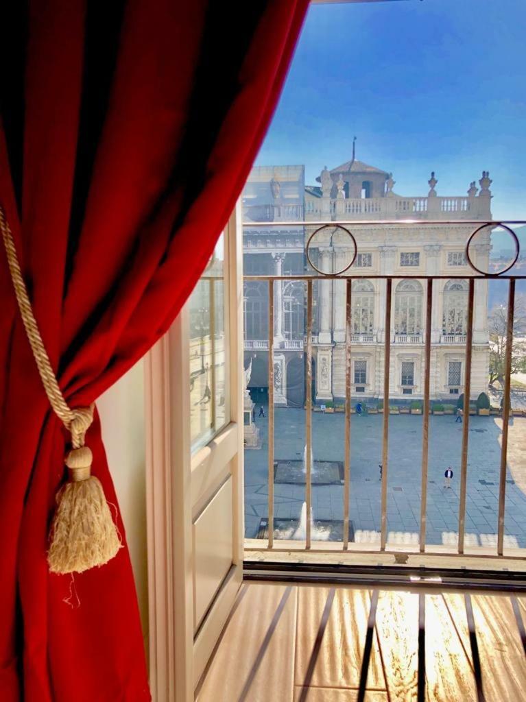 Corte Realdi Luxury Rooms Torino Exterior foto