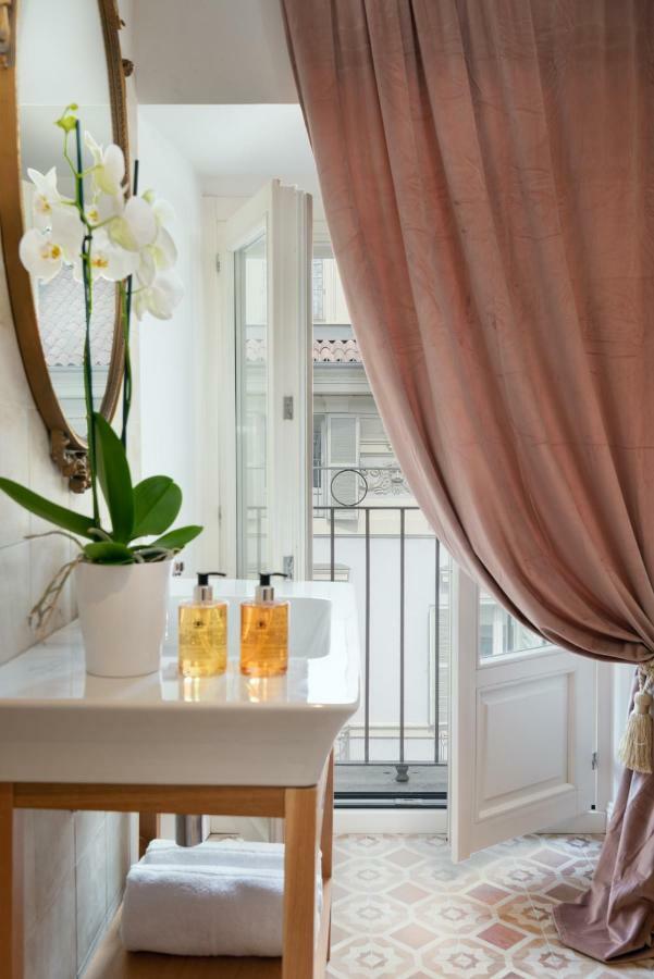 Corte Realdi Luxury Rooms Torino Exterior foto