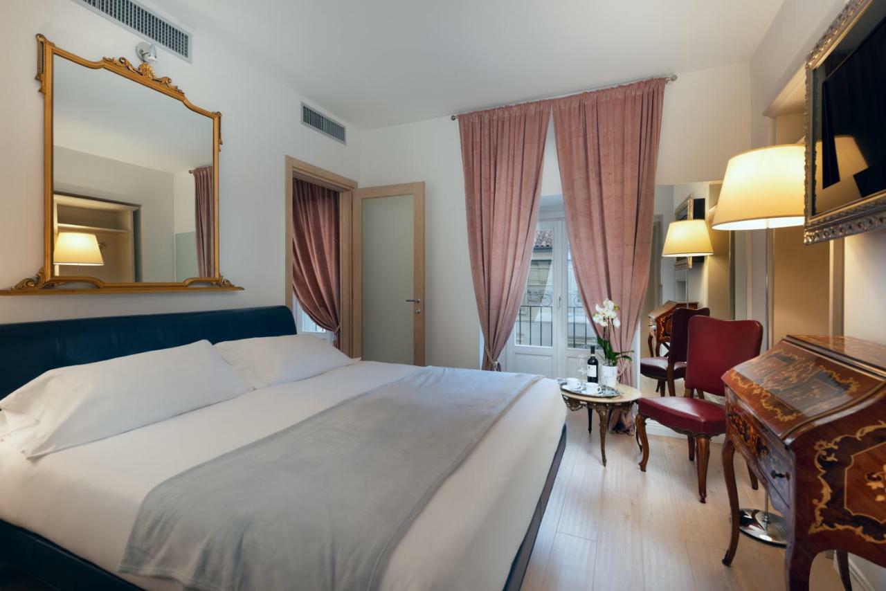 Corte Realdi Luxury Rooms Torino Exterior foto