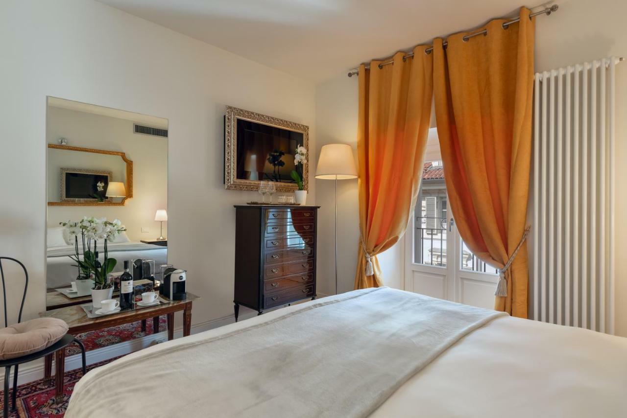 Corte Realdi Luxury Rooms Torino Exterior foto